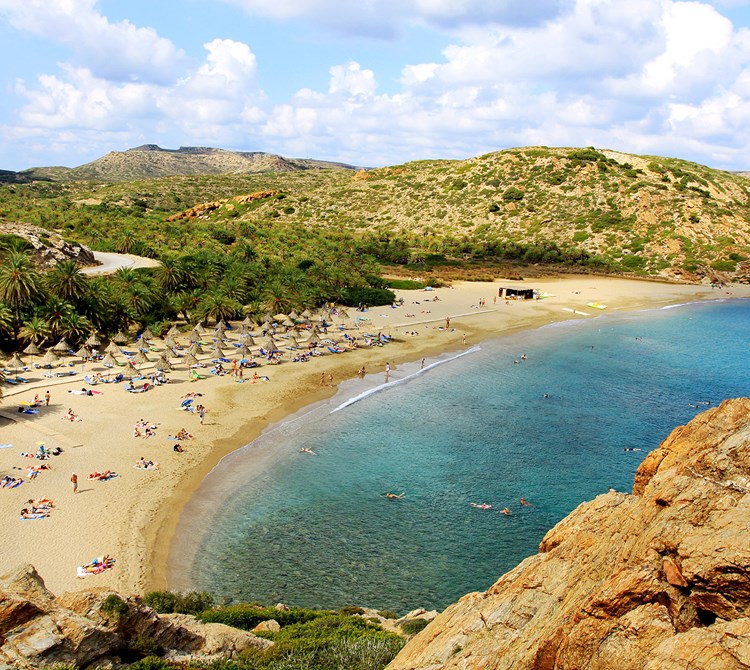 Discover Crete & Santorini