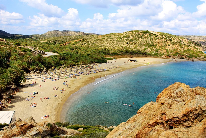 Discover Crete & Santorini