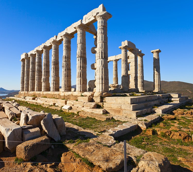 Guided Tour Ancient Greece