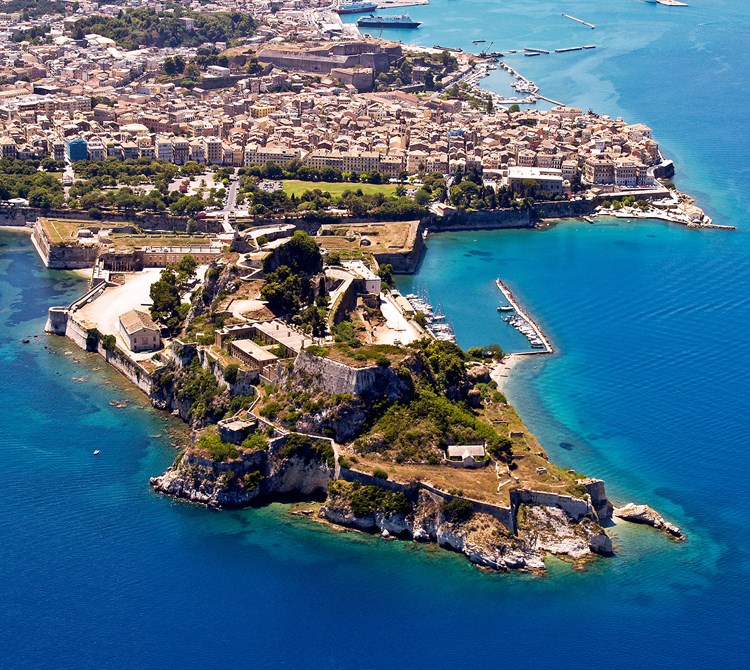 Discover Corfu – Ionannina – Meteora